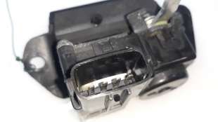 Recambio de cerradura maletero / porton para kia carens (un) 2006-2011 emotion referencia OEM IAM 812301D000 812301D000  2