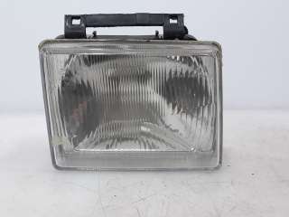 Recambio de faro izquierdo para opel corsa a 1983- 1.3 referencia OEM IAM 1216338 1216338 