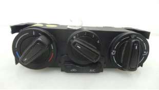 Recambio de mando calefaccion / aire acondicionado para volkswagen polo (6c1) 2014-2017 comfortline referencia OEM IAM 6C0820045