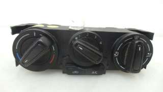Recambio de mando calefaccion / aire acondicionado para volkswagen polo (6c1) 2014-2017 comfortline referencia OEM IAM 6C0820045