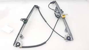 Recambio de elevalunas delantero izquierdo para renault megane ii familiar 2003-2009 emotion referencia OEM IAM 8200075940 82000