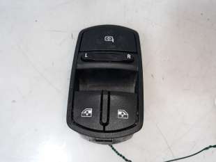 Recambio de mando elevalunas delantero izquierdo para opel corsa e 2014- 1.3 16v cdti referencia OEM IAM 13430017 13430017 