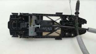 Recambio de maneta exterior delantera derecha para volkswagen polo (6c1) 2014-2017 comfortline referencia OEM IAM 5N0837205MGRU  2