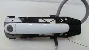 Recambio de maneta exterior delantera izquierda para volkswagen polo (6c1) 2014-2017 comfortline referencia OEM IAM 5N0837205MGR