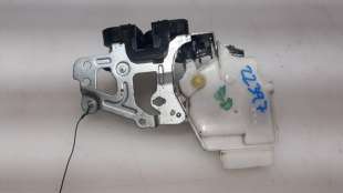 Recambio de cerradura puerta delantera derecha para kia carens (un) 2006-2011 emotion referencia OEM IAM 813201D000 813201D000 8 2