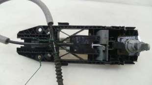 Recambio de maneta exterior delantera izquierda para volkswagen polo (6c1) 2014-2017 comfortline referencia OEM IAM 5N0837205MGR 2