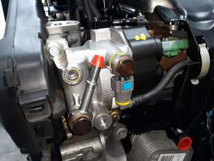 Recambio de motor completo para renault clio iii 2005-2016 yahoo! referencia OEM IAM K9K770 K9K770  2