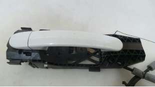 Recambio de maneta exterior trasera derecha para volkswagen polo (6c1) 2014-2017 comfortline referencia OEM IAM 5N0837205MGRU 5N