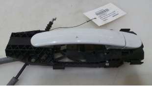 Recambio de maneta exterior trasera izquierda para volkswagen polo (6c1) 2014-2017 comfortline referencia OEM IAM 5N0837205MGRU 