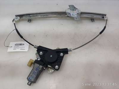 Recambio de elevalunas delantero izquierdo para hyundai i10 2013- basis referencia OEM IAM 824030X010 824030X010 