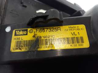 Recambio de ventilador calefaccion para audi a3 (8l) 1996-2003 1.9 tdi referencia OEM IAM F667325R F667325R 