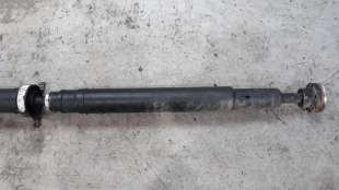 Recambio de transmision central para land rover discovery sport 2014- hse referencia OEM IAM LR072498 LR072498  2