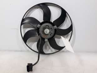 Recambio de electroventilador para volkswagen polo (6c1) 2014-2017 1.4 tdi referencia OEM IAM 6R0959455E 6R0959455E 