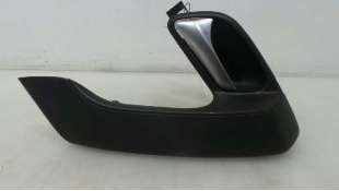 Recambio de maneta interior trasera izquierda para volkswagen polo (6c1) 2014-2017 comfortline referencia OEM IAM 6R0867179 6R08