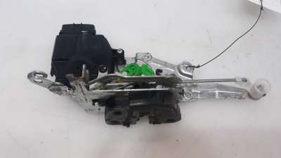 Recambio de cerradura puerta delantera izquierda para kia carens (un) 2006-2011 emotion referencia OEM IAM 813101D010 813101D010