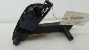 Recambio de maneta interior trasera izquierda para volkswagen polo (6c1) 2014-2017 comfortline referencia OEM IAM 6R0867179 6R08 2