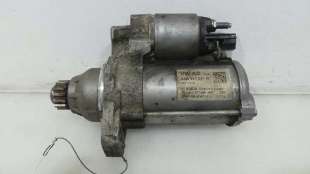 Recambio de motor arranque para volkswagen polo (6c1) 2014-2017 comfortline referencia OEM IAM 02M911021H 02M911021H  2