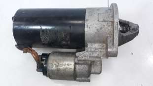 Recambio de motor arranque para ford focus berlina (cap) 2004-2007 ambiente (d) referencia OEM IAM 4M5T-11000-KB 0001109204 