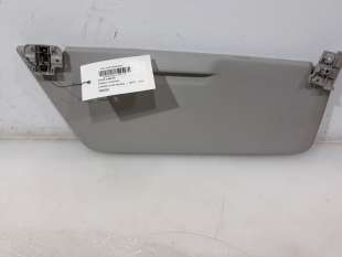 Recambio de parasol izquierdo para citroën c4 lim. 2010-2018 business referencia OEM IAM 8143XH 8143XH 