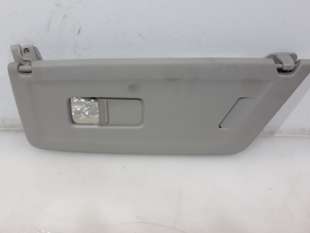 Recambio de parasol izquierdo para citroën c4 lim. 2010-2018 business referencia OEM IAM 8143XH 8143XH  2