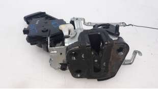 Recambio de cerradura puerta trasera derecha para kia carens (un) 2006-2011 emotion referencia OEM IAM 814201D000 814201D000 814