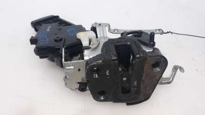 Recambio de cerradura puerta trasera derecha para kia carens (un) 2006-2011 emotion referencia OEM IAM 814201D000 814201D000 814