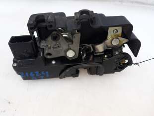 Recambio de cerradura puerta delantera izquierda para opel antara 2006-2016 cosmo 4x4 referencia OEM IAM 94551320 94551320  2