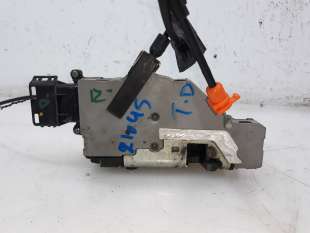 Recambio de cerradura puerta trasera derecha para citroën c4 picasso 2007-2013 exclusive referencia OEM IAM 9138J9 24097816 2409 2