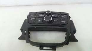 Recambio de sistema audio / radio cd para opel astra j lim. 2009-2015 enjoy referencia OEM IAM 13337218 13337218 