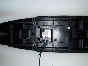 Recambio de mando elevalunas delantero derecho para citroën c4 picasso 2007-2013 exclusive referencia OEM IAM 96639377ZD 9663937 2