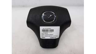Recambio de airbag delantero izquierdo para mazda 6 monovolumen (gy) 2002-2008 2.0 crtd sportive (100kw) referencia OEM IAM GJ6A