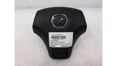 Recambio de airbag delantero izquierdo para mazda 6 monovolumen (gy) 2002-2008 2.0 crtd sportive (100kw) referencia OEM IAM GJ6A
