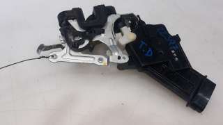 Recambio de cerradura puerta trasera derecha para kia carens (un) 2006-2011 emotion referencia OEM IAM 814201D000 814201D000 814