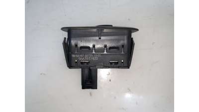 Recambio de mando elevalunas trasero derecho para citroën c4 picasso 2007-2013 exclusive referencia OEM IAM 96639378ZD 96639378Z