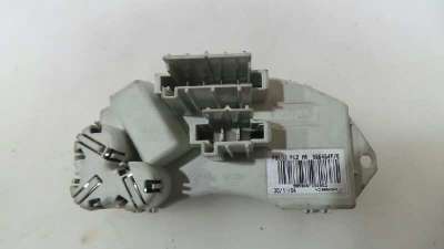 Recambio de resistencia calefaccion para bmw serie 1 berlina (e81/e87) 2004-2012 118d referencia OEM IAM 73040157 73040157 