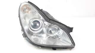 Recambio de faro derecho para mercedes-benz clase cls (w219) 2004-2010 320 cdi (219.322) referencia OEM IAM 2198200261 219820026