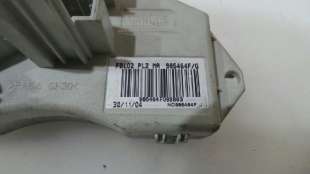 Recambio de resistencia calefaccion para bmw serie 1 berlina (e81/e87) 2004-2012 118d referencia OEM IAM 73040157 73040157  2