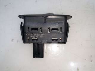 Recambio de mando elevalunas trasero izquierdo para citroën c4 picasso 2007-2013 exclusive referencia OEM IAM 96639378ZD 9663937