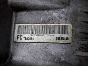 Recambio de diferencial delantero para opel antara 2006-2016 cosmo 4x4 referencia OEM IAM 96625100 96625100  2