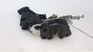 Recambio de cerradura puerta trasera izquierda para kia carens (un) 2006-2011 emotion referencia OEM IAM 814101D000 814101D000 8