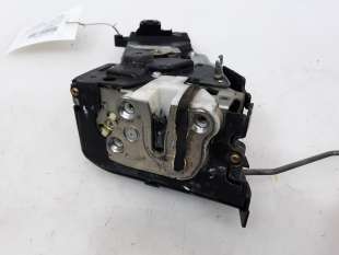 Recambio de cerradura puerta delantera derecha para mazda 6 monovolumen (gy) 2002-2008 2.0 crtd sportive (100kw) referencia OEM  2