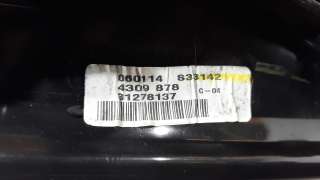 Recambio de retrovisor derecho para volvo v40 2012- kinetic referencia OEM IAM 31299645 31278137 31278137