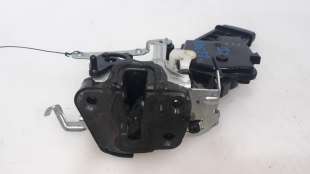 Recambio de cerradura puerta trasera izquierda para kia carens (un) 2006-2011 emotion referencia OEM IAM 814101D000 814101D000 8 2
