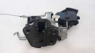Recambio de cerradura puerta trasera izquierda para kia carens (un) 2006-2011 emotion referencia OEM IAM 814101D000 814101D000 8