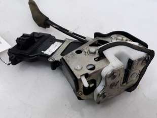 Recambio de cerradura puerta trasera derecha para mazda 6 monovolumen (gy) 2002-2008 2.0 crtd sportive (100kw) referencia OEM IA 2