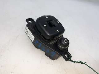 Recambio de mando retrovisor para ford ranger (tke) 2011- doble cabina 4x4 xlt limited referencia OEM IAM 1717928 AB3917B676AA A