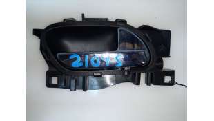 Recambio de maneta interior delantera derecha para citroën c4 picasso 2007-2013 exclusive referencia OEM IAM 9144A5 96555516VD 9