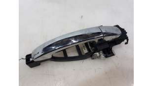Recambio de maneta exterior delantera derecha para ford ranger (tke) 2011- doble cabina 4x4 xlt limited referencia OEM IAM 17522