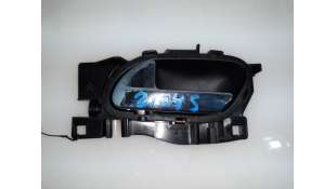 Recambio de maneta interior delantera izquierda para citroën c4 picasso 2007-2013 exclusive referencia OEM IAM 9143L9 96555518VD