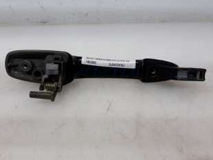Recambio de maneta exterior trasera derecha para mazda 6 monovolumen (gy) 2002-2008 2.0 crtd sportive (100kw) referencia OEM IAM 2